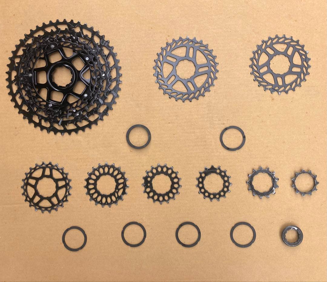 12速 11-50T / スラム イーグル PG 1230 SRAM EAGLE