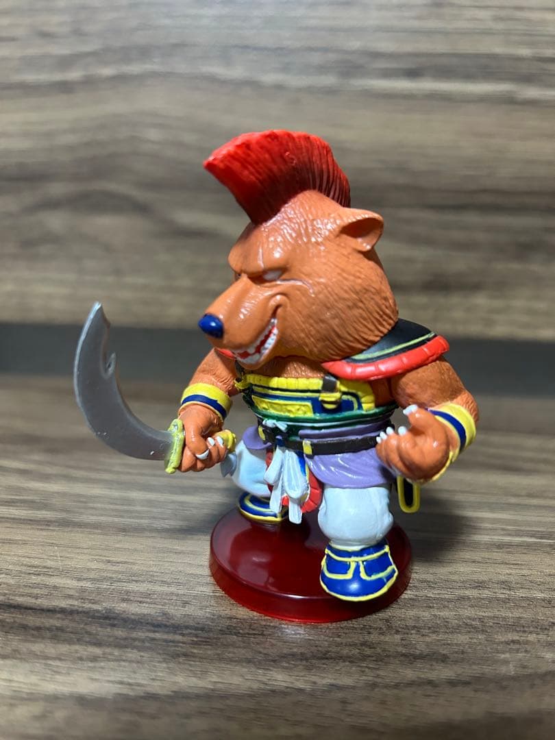 ドラゴンボール ワールドコレクタブル vol.1 出会いと旅立ち編　山賊