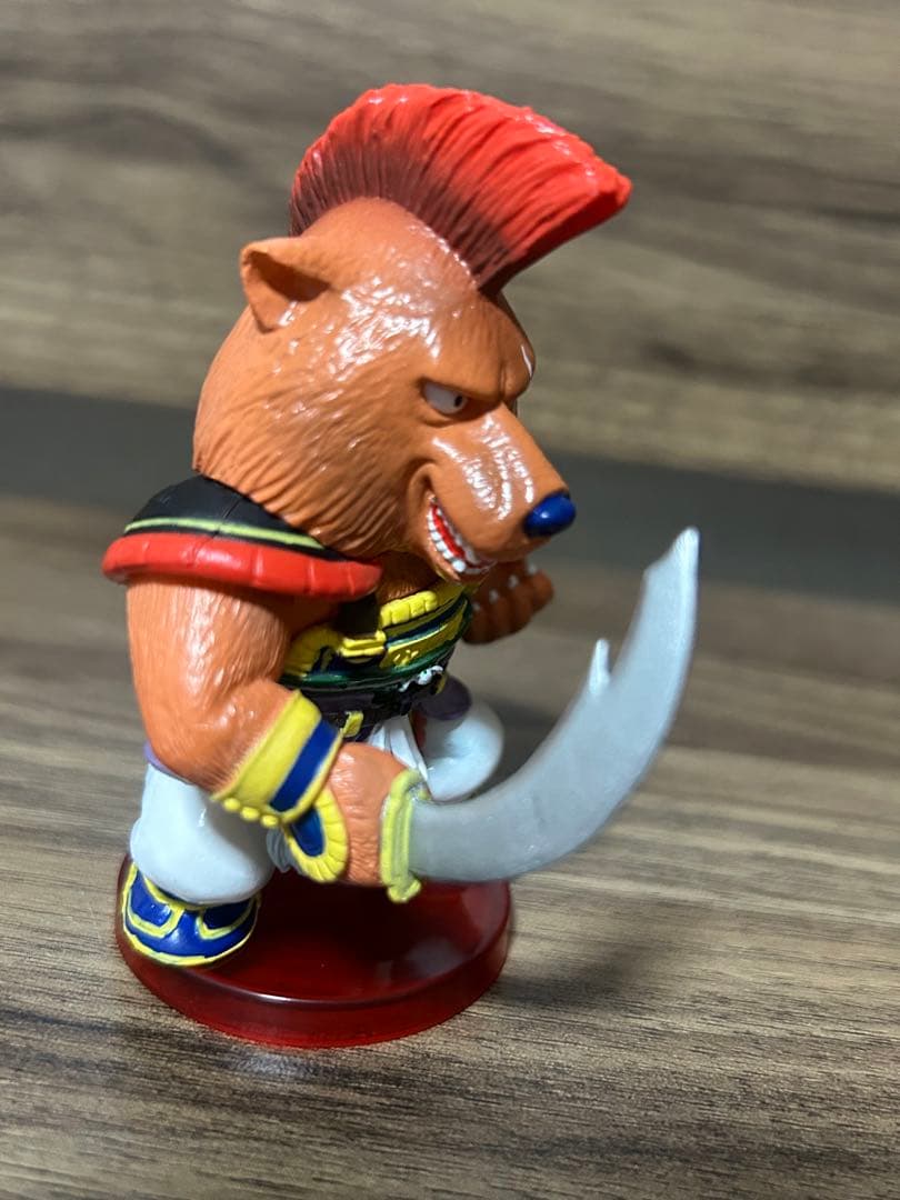 ドラゴンボール ワールドコレクタブル vol.1 出会いと旅立ち編　山賊