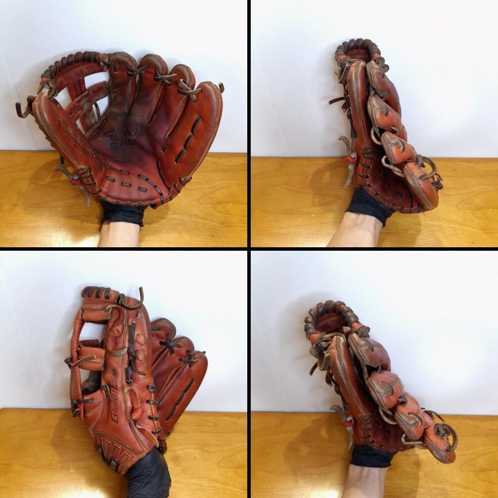 ミズノ MIZUNO グローバルエリート Lシリーズ 内野用 硬式グローブ