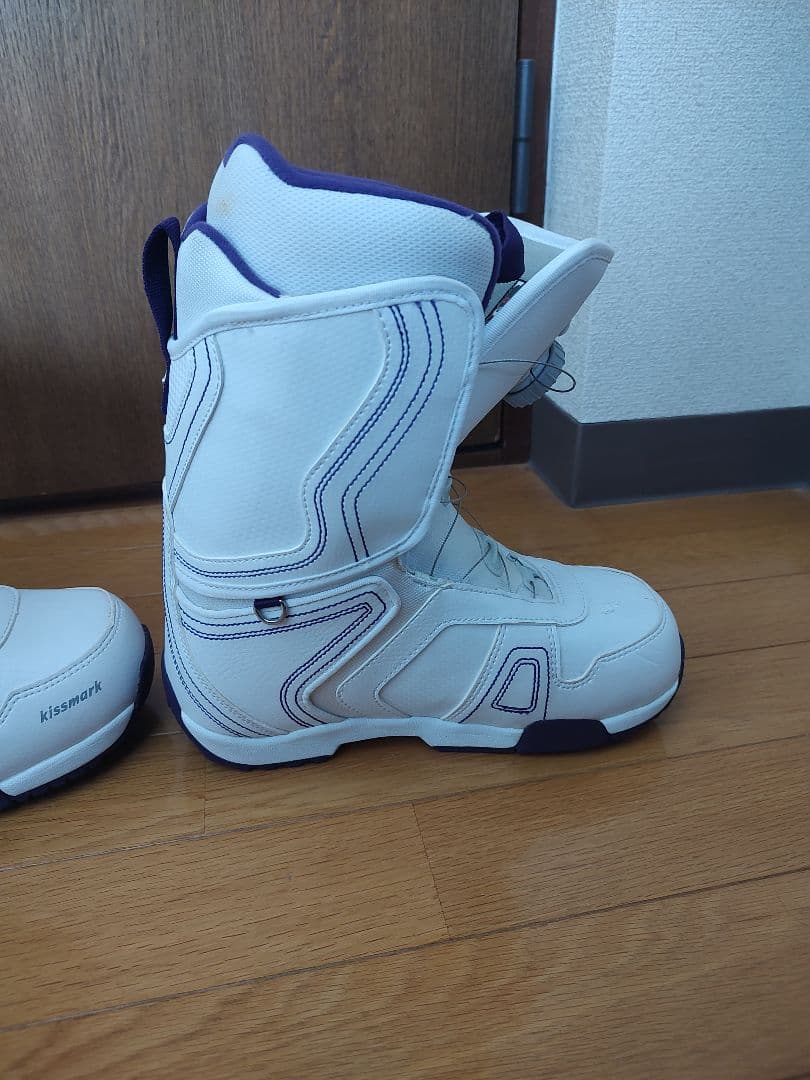 スノーボードブーツ Kissmark　24cm