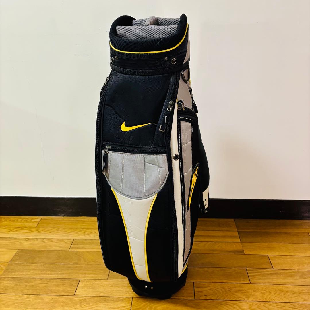 【希少品】NIKE ゴルフ　キャディバッグ　送料込み