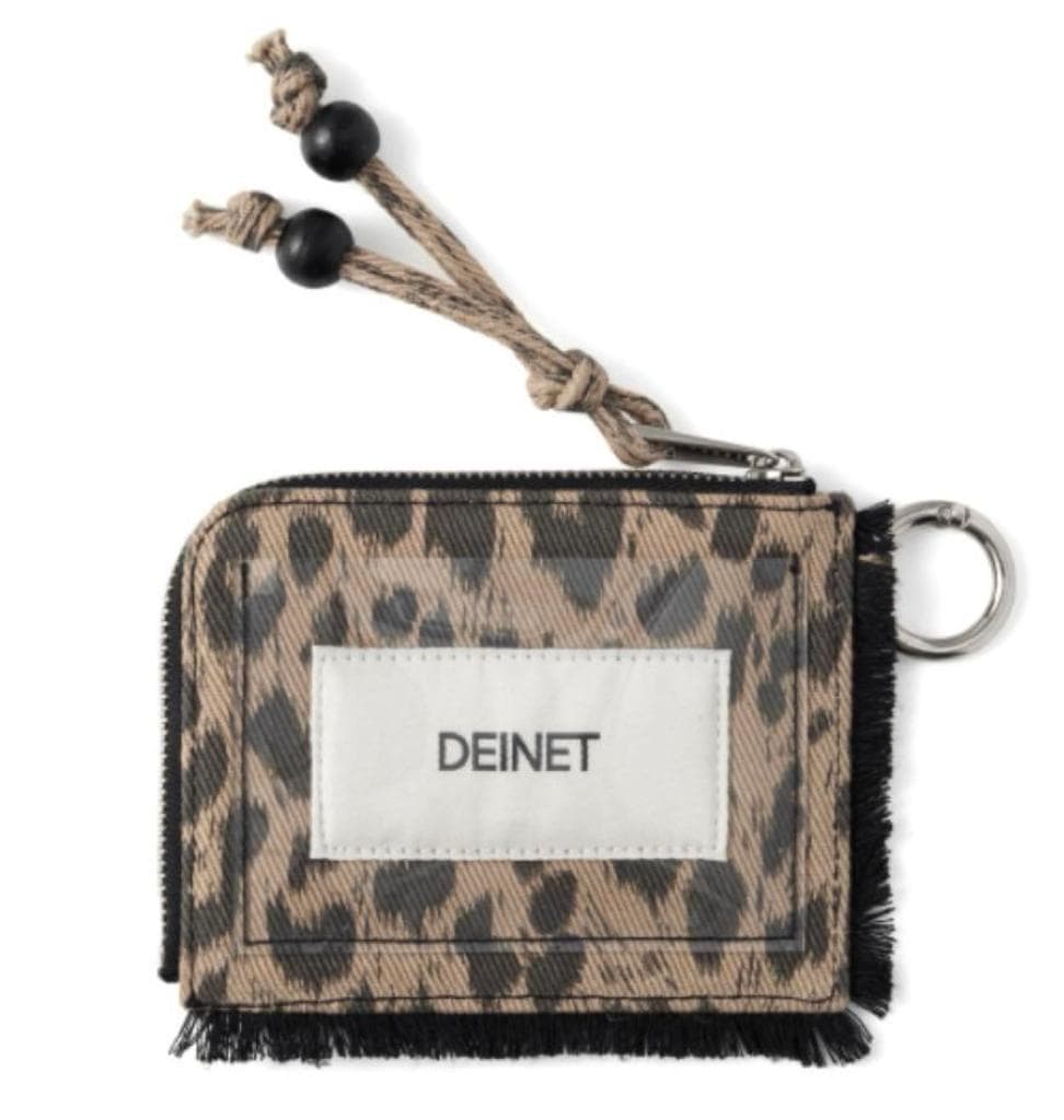 TXT ヨンジュン セット② GGUM DEINET コラボ ネックレス 財布