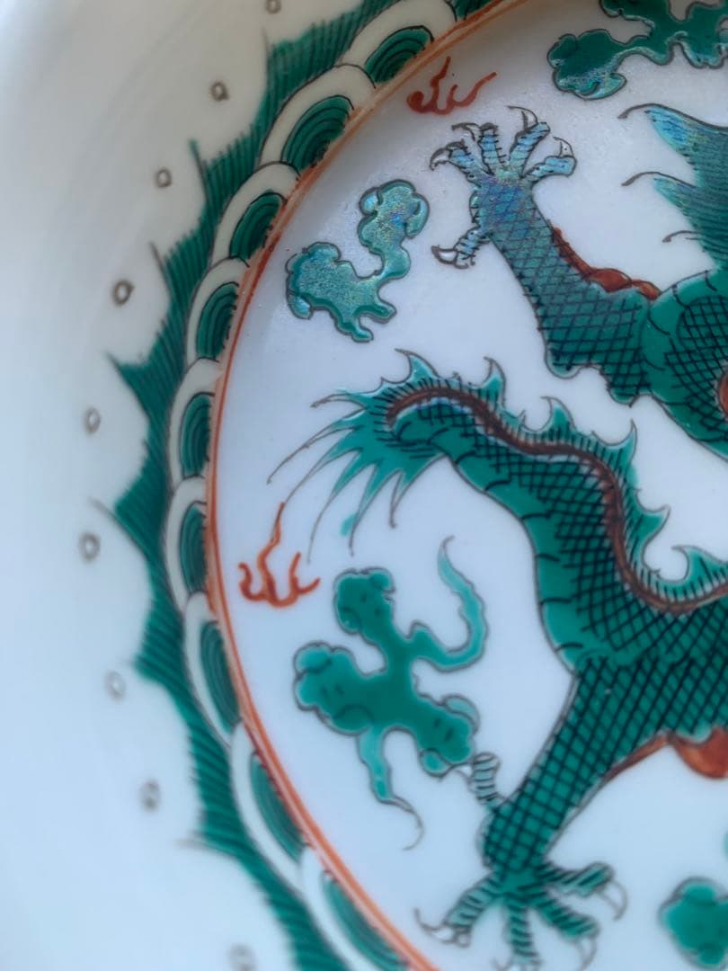 中国清清時代時の焼き物