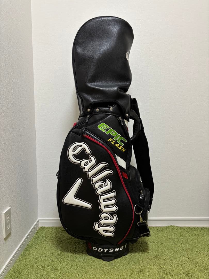 Callaway EPIC FLASH キャディバッグ