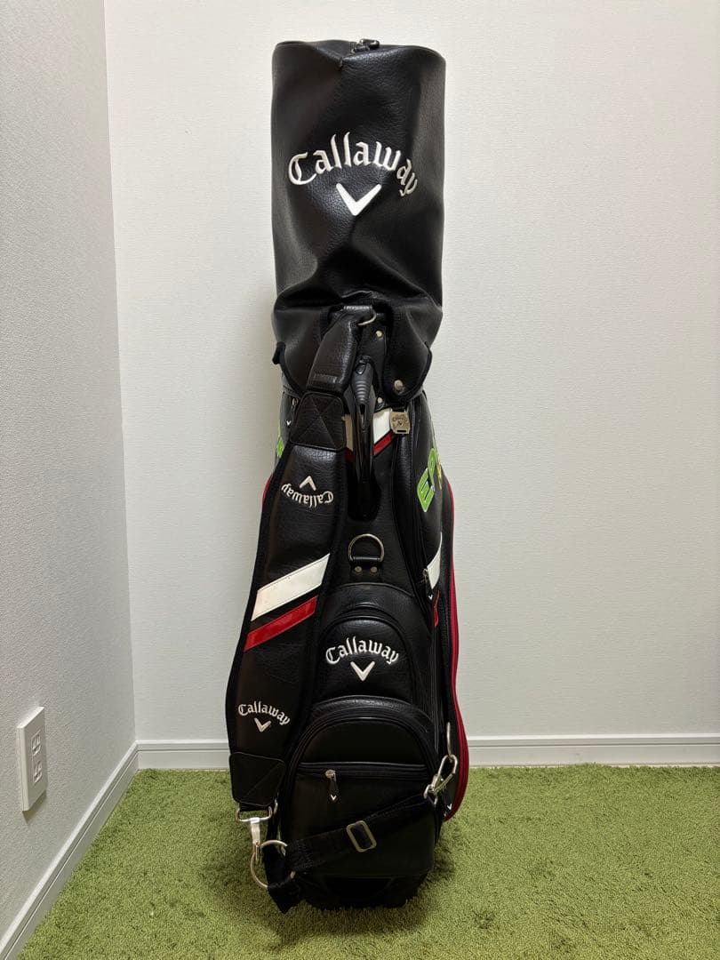 Callaway EPIC FLASH キャディバッグ