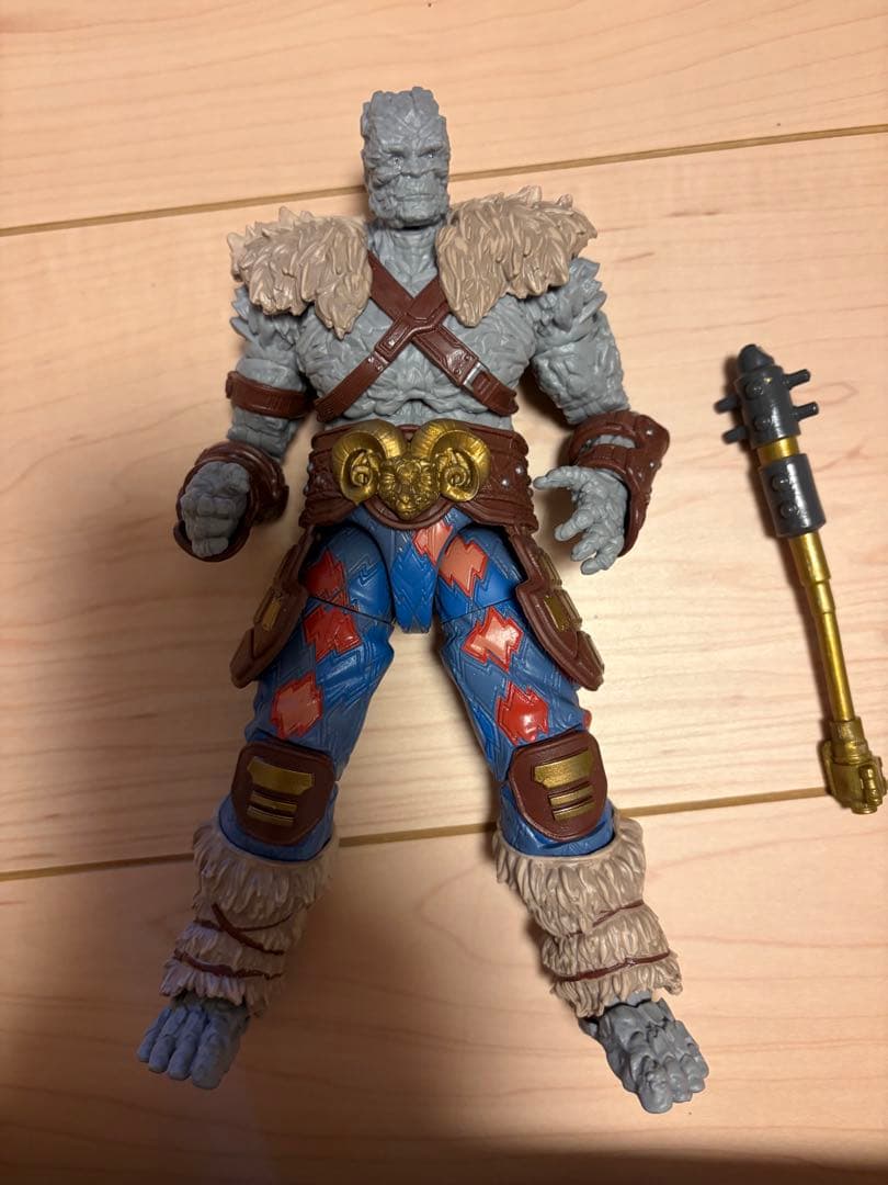 マーベルレジェンド　ソー　ゴーグ　パトリオット