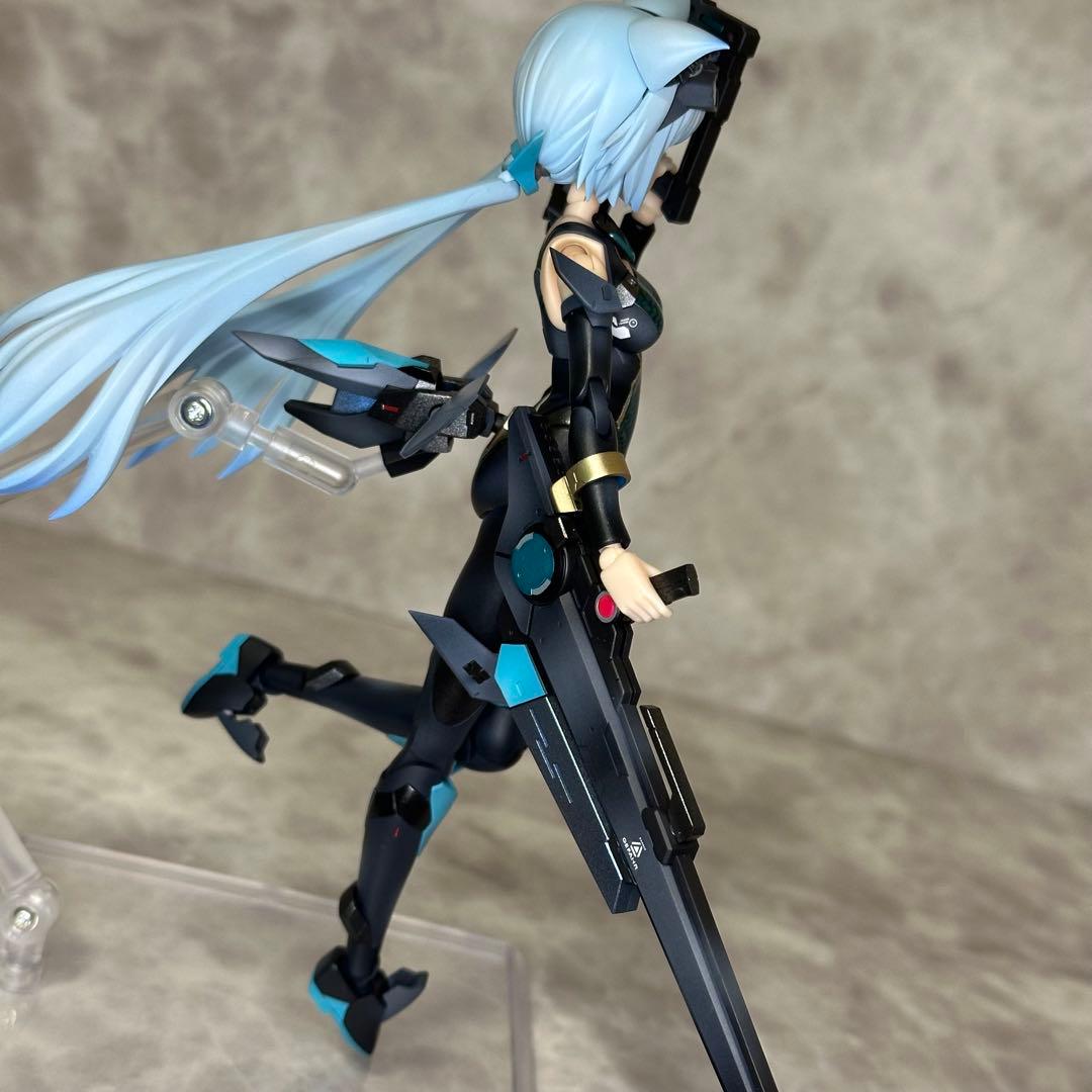 フレームアームズ・ガール スティレット 塗装済み完成品 ※注意点あり