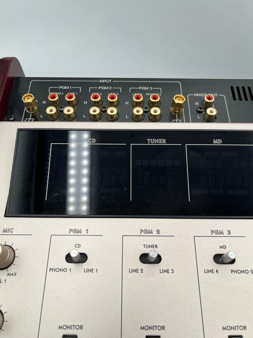 DoMiKi　Vestax AA-88 アクティブオーディオ
