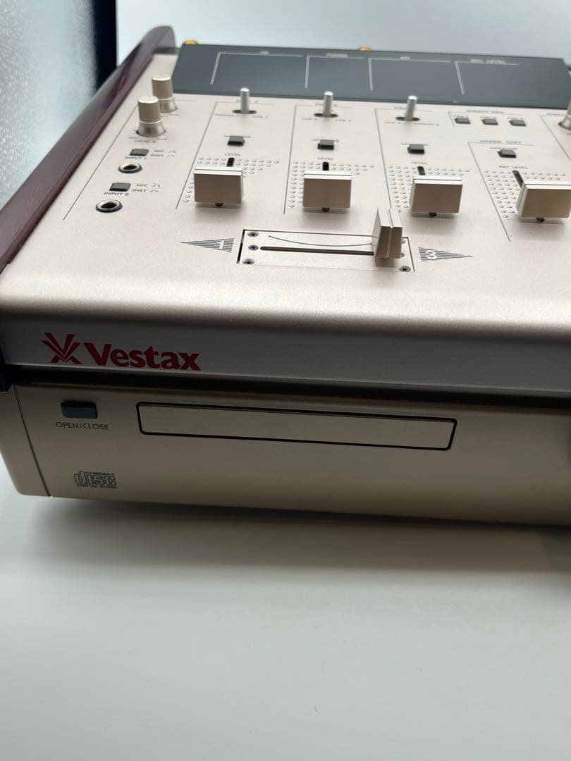 DoMiKi　Vestax AA-88 アクティブオーディオ