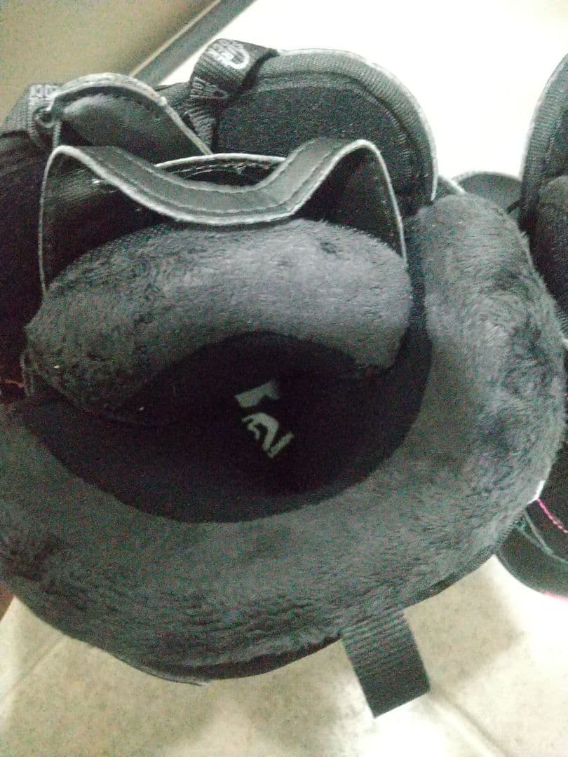 美品 SALOMON 24cm スノーボードブーツ