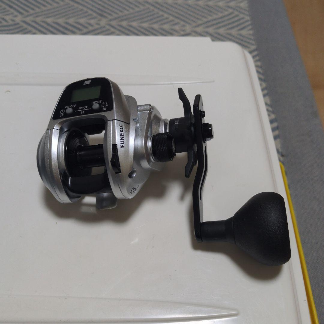 アブガルシア FUNE DLCMHP 右ハンドル