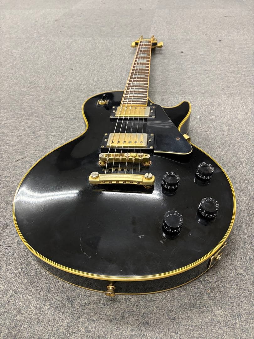 Epiphone Les Paul Custom レスポールカスタム
