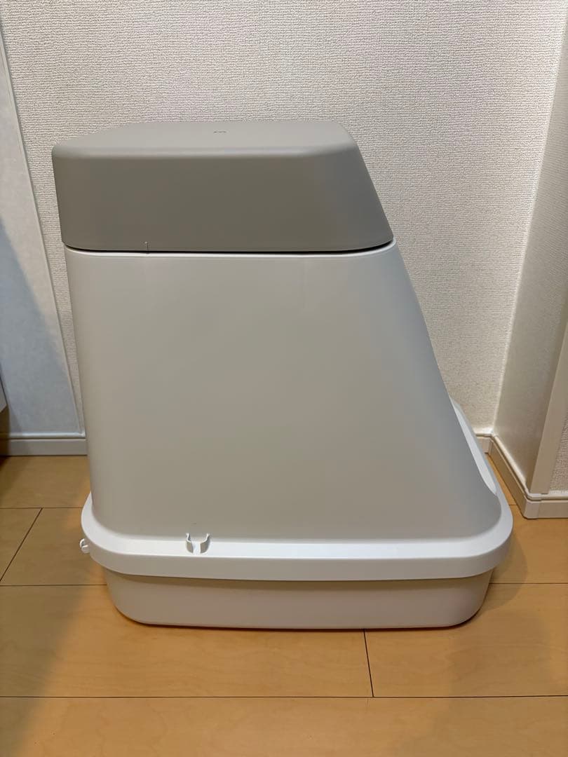 デオトイレ 脱臭ファン+本体セット