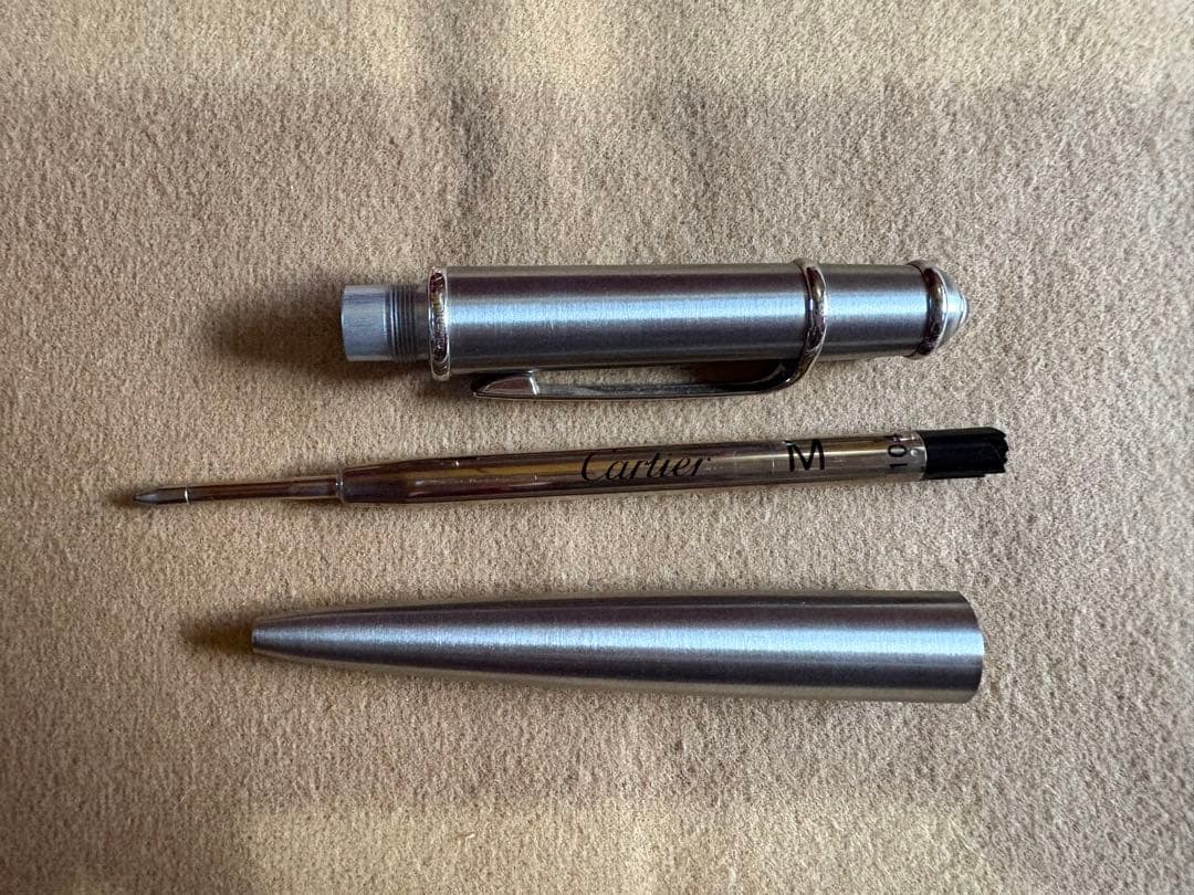 【3/2まで限定値引き】Cartierカルティエボールペンディアボロ