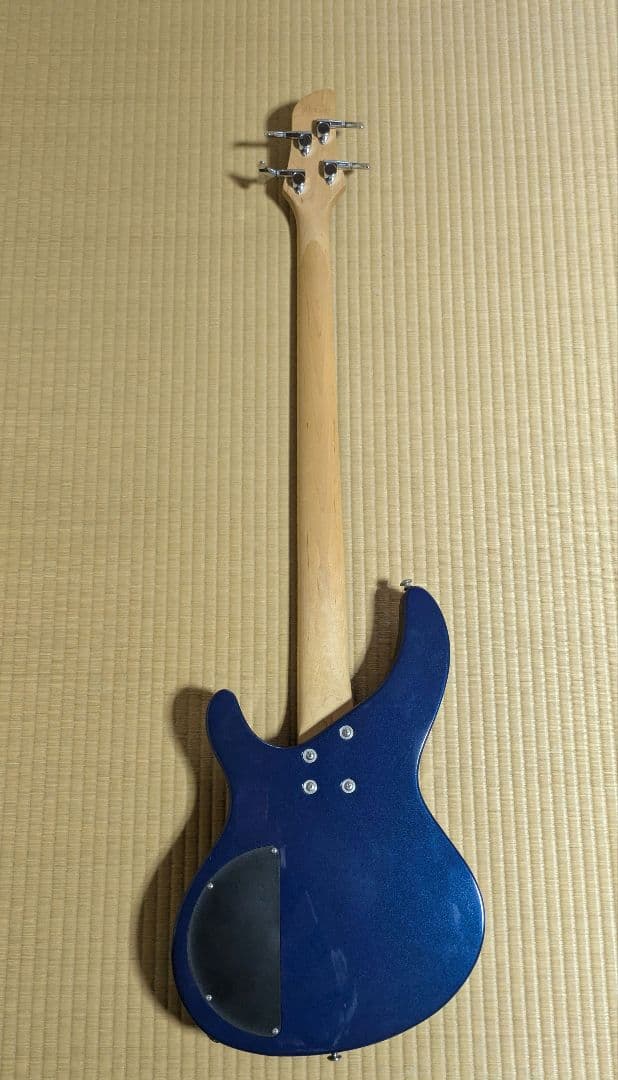 Aria Pro II エレキベース 青