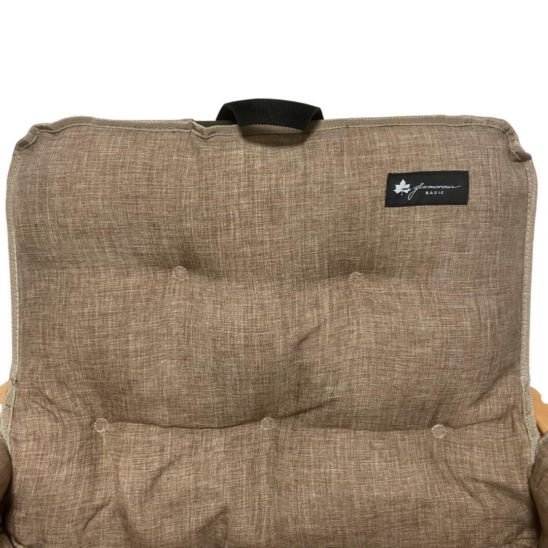 未使用品　ロゴス　グランベーシック　チェアfor1