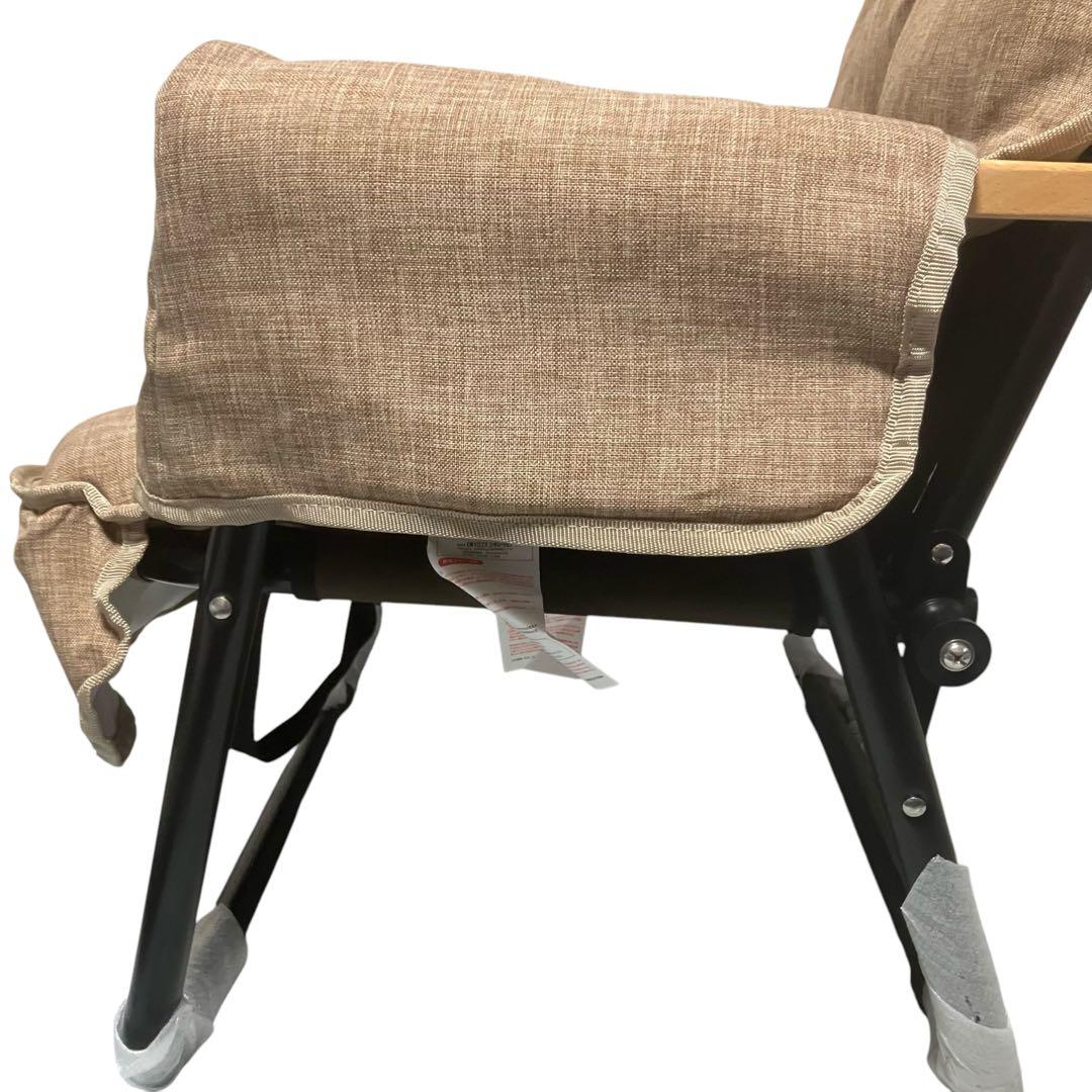 未使用品　ロゴス　グランベーシック　チェアfor1