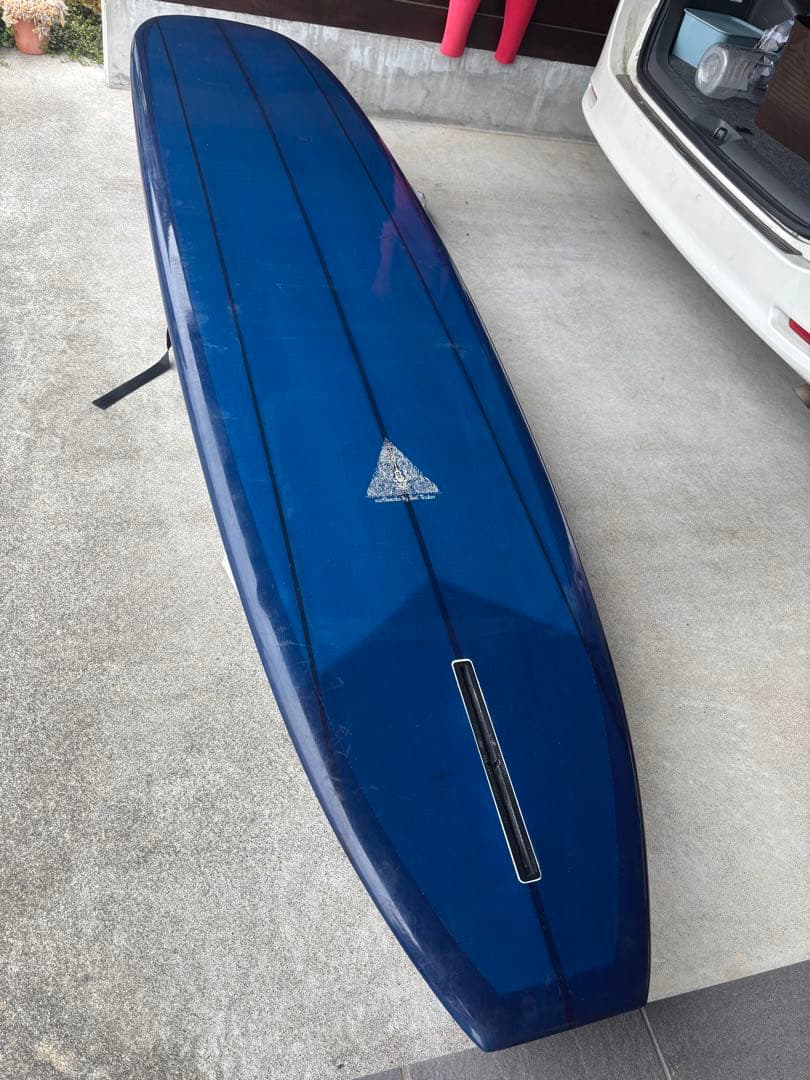 Joel Tudor ロングボード