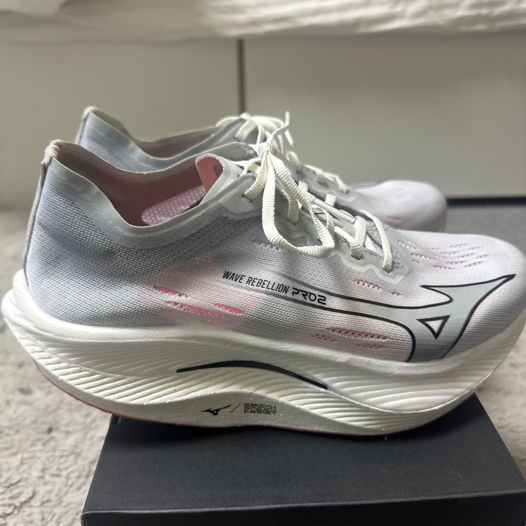 本日限定値下げ ミズノ REBELLION PRO2 ウエーブリベリオンプロ2