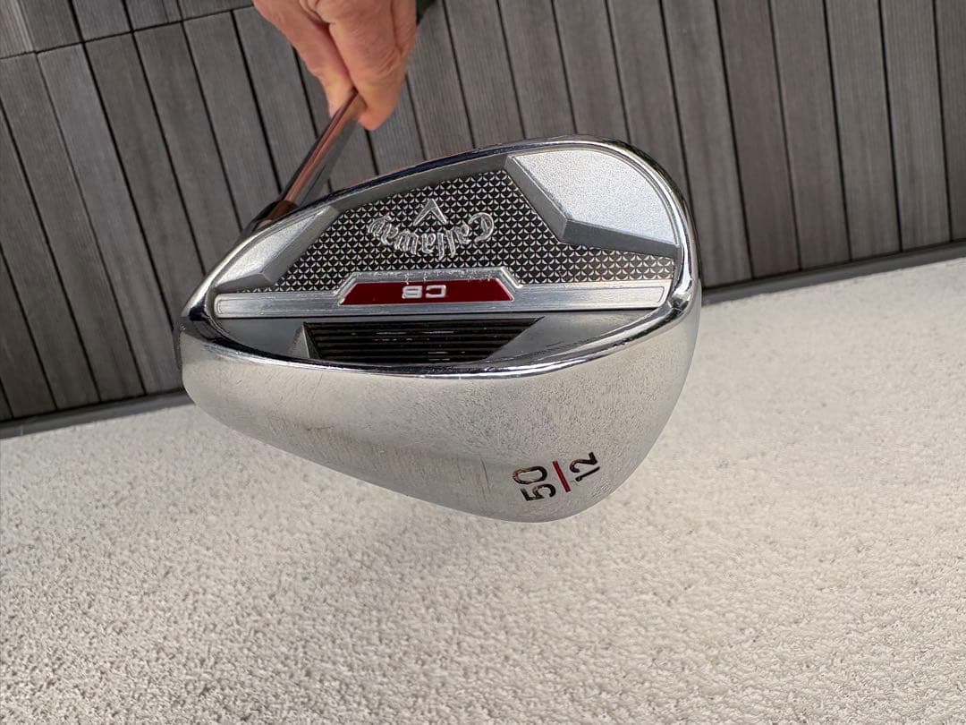 Callaway CB 50°、52°ウェッジ 2本セット