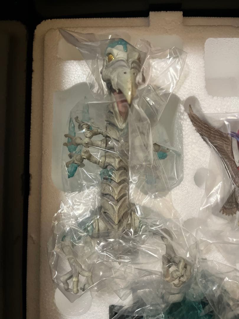 超像Art プレミアム　ペット・ショップ &ホルス神