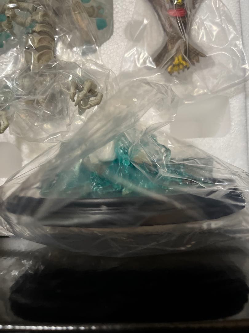 超像Art プレミアム　ペット・ショップ &ホルス神