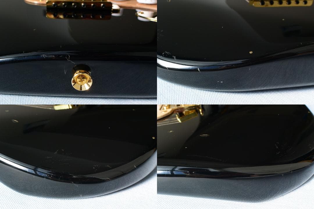 Fender STM-60M ブラスジョイントプレート ミディアムスケール