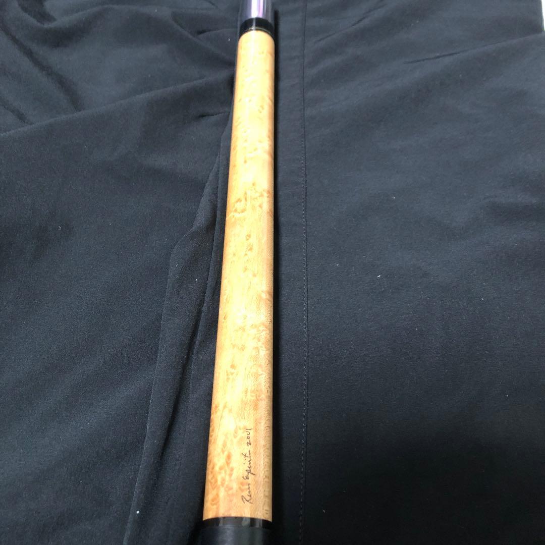 Rass Espiritu・CustomCue  エスピリチュキューシャフト2本