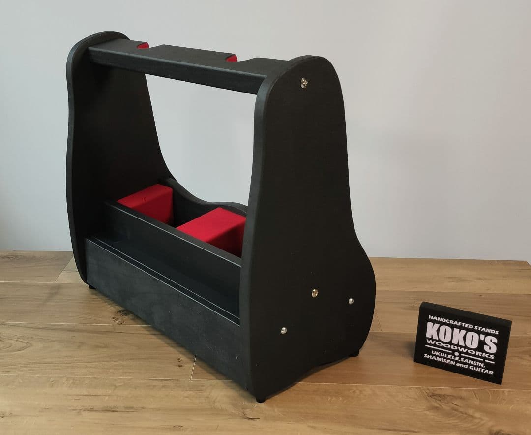 ♪いのっち　三線スタンドオーダーページ♪