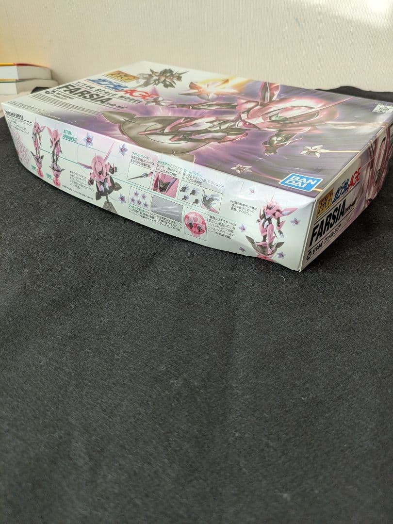 【最終値下げ】【ガンプラまとめ売り】ガンダムAGEシリーズ未組立品7点セット