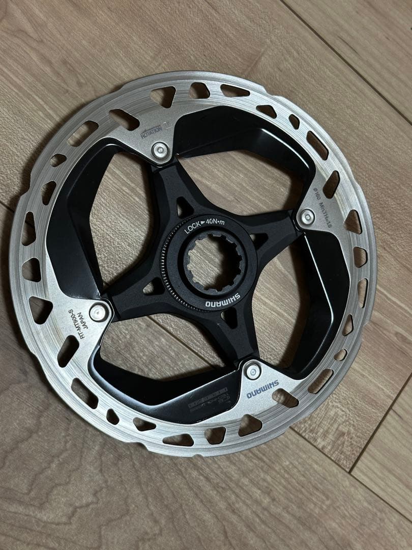 シマノ ブレーキローター RT-MT900-S 160mm 2枚セット