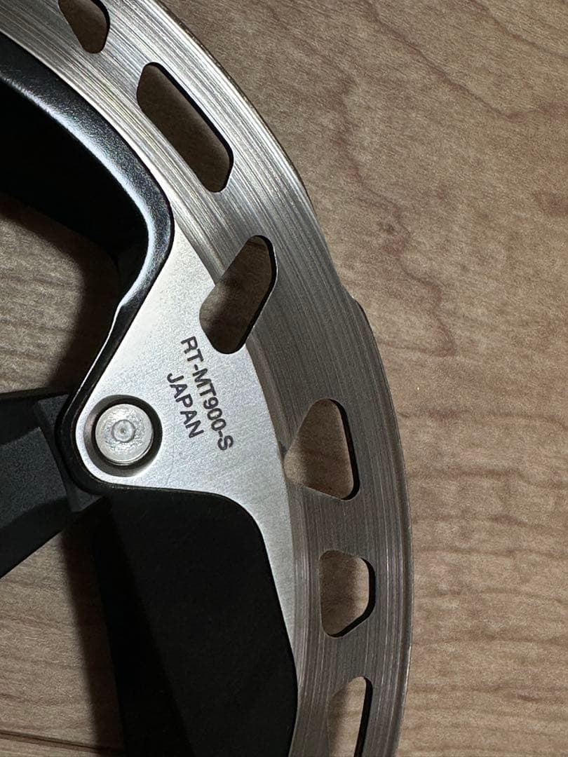 シマノ ブレーキローター RT-MT900-S 160mm 2枚セット