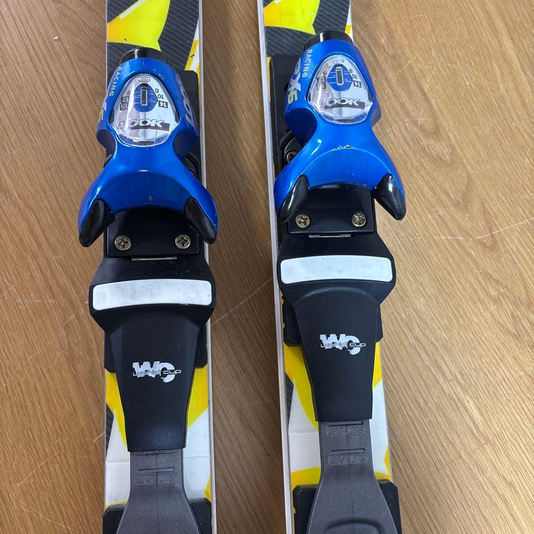 DYNASTAR COURSE DEMO 182cm スキー板　LOOKビン付