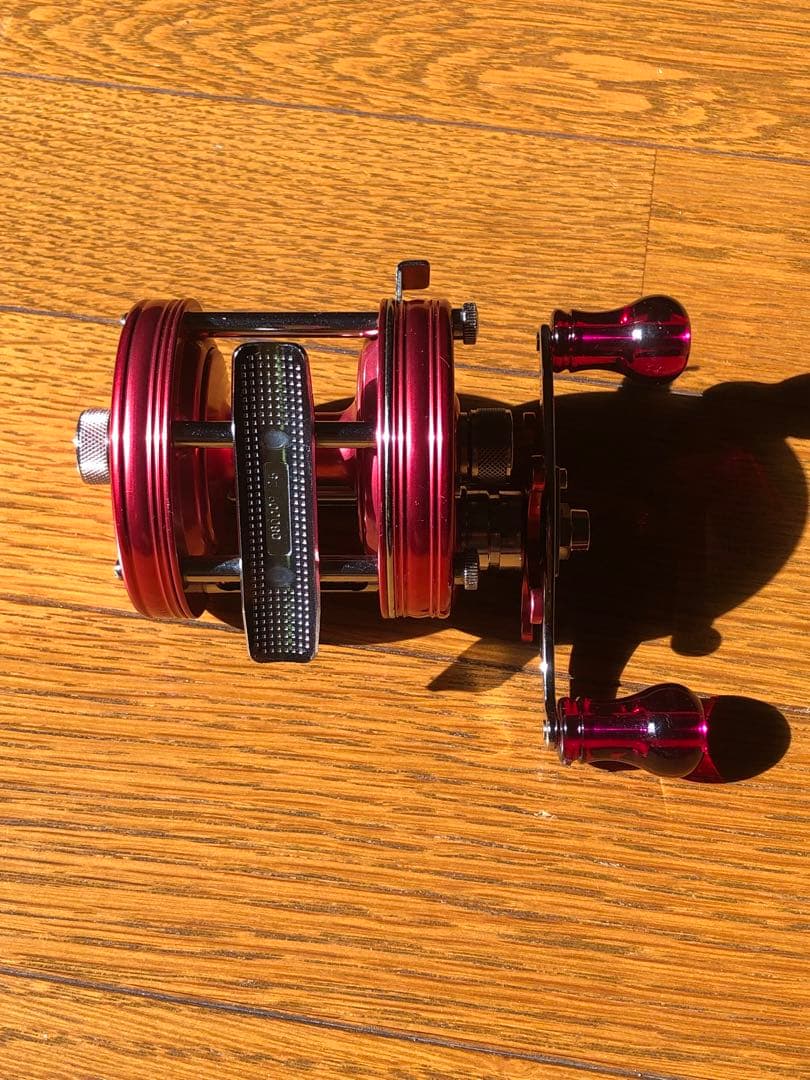 取下注意　極美品　アンバサダー　5000C ピンク