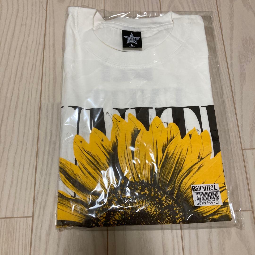 B'z✖ザ・イエロー・モンキー　UNITE限定　稲葉浩志　松本孝弘