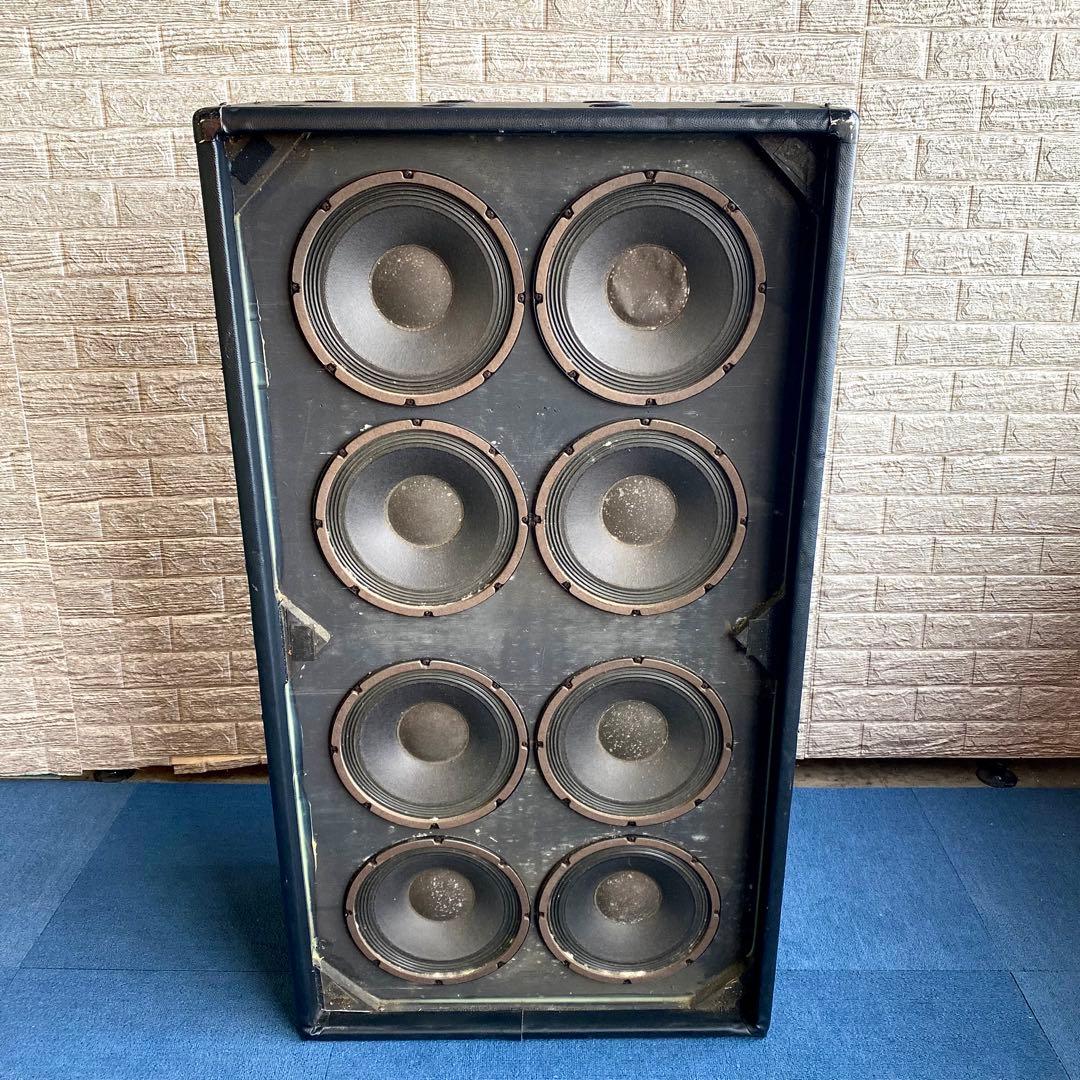 訳アリ特価 AMPEG SVT-810E アンペグ キャビネット スピーカー