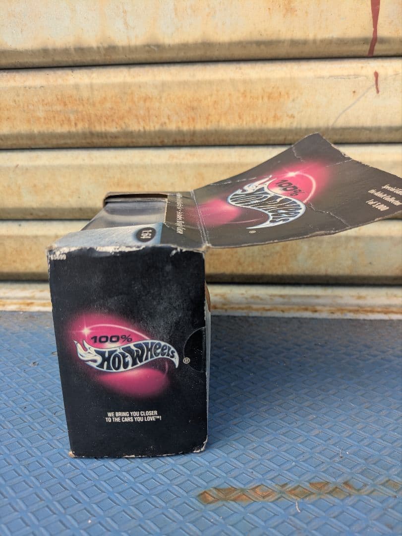 '49 Merc Hot Wheels 特別版