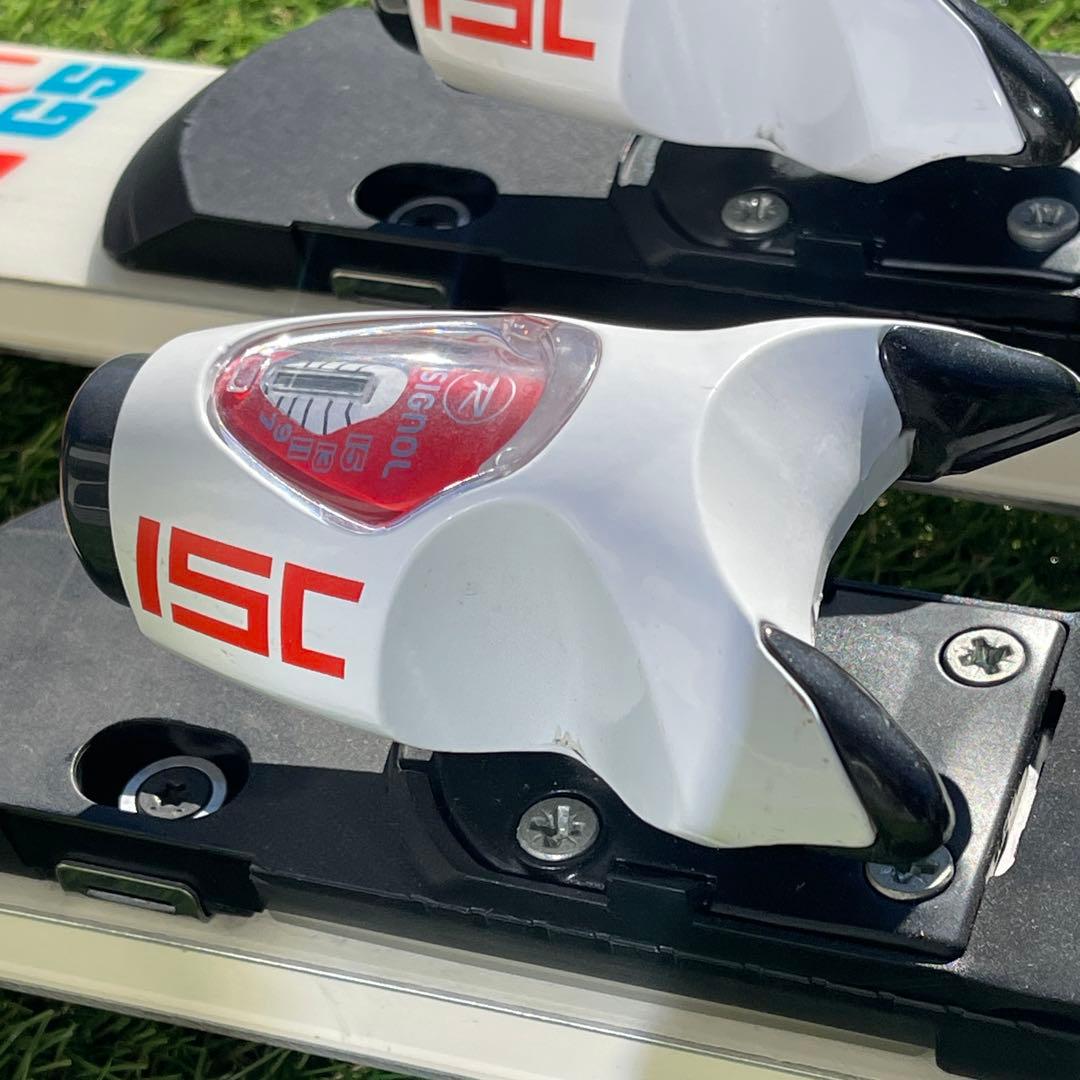 ロシニョール　HERO FIS GS　R35　スキー板ビンディングセット　190