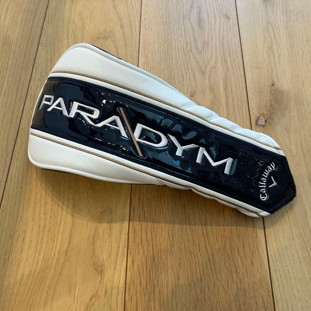 Callaway PARADYM トリプルダイヤ S