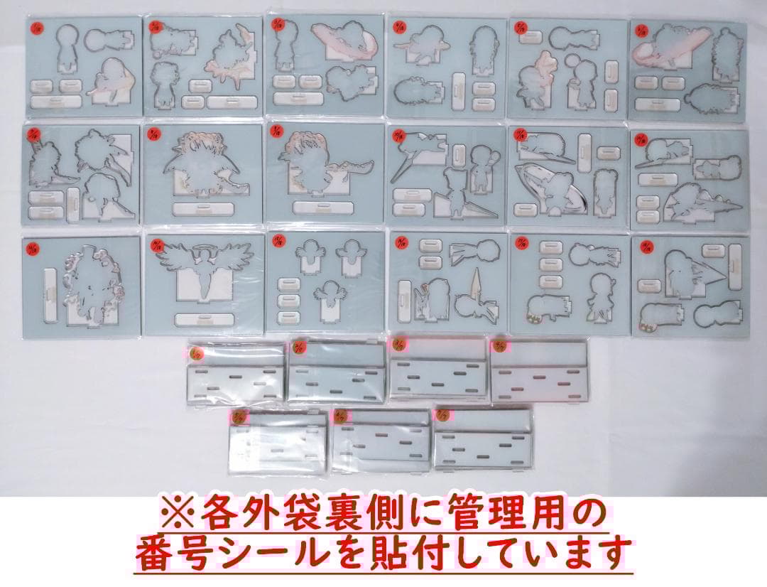 Library of Ruina ハムハムパンパン E.G.Oとねじれ コンプ