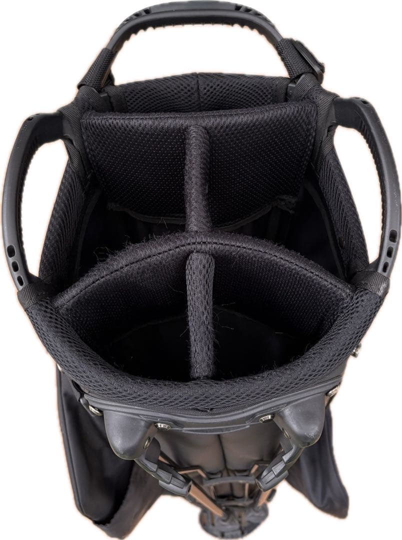 【倉庫整理のため値下】TFW49 キャディバッグ　9.5型　T132110001