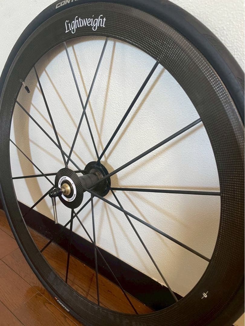 Lightweight マイレンシュタイン リム クリンチャー