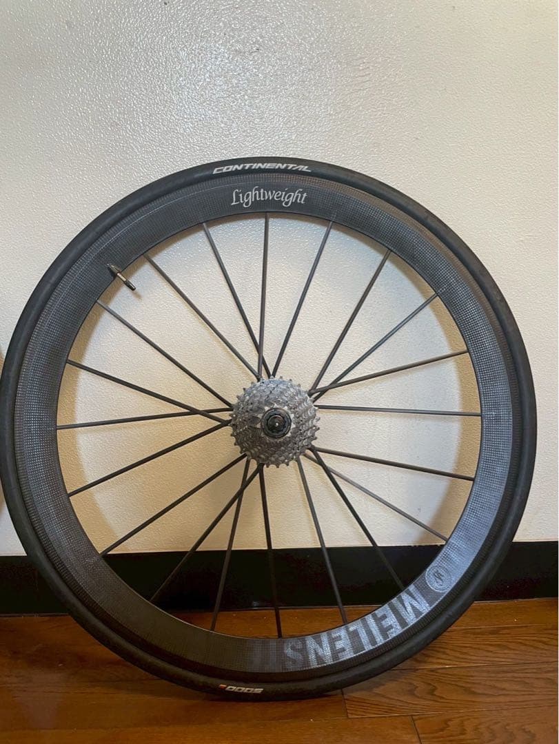 Lightweight マイレンシュタイン リム クリンチャー