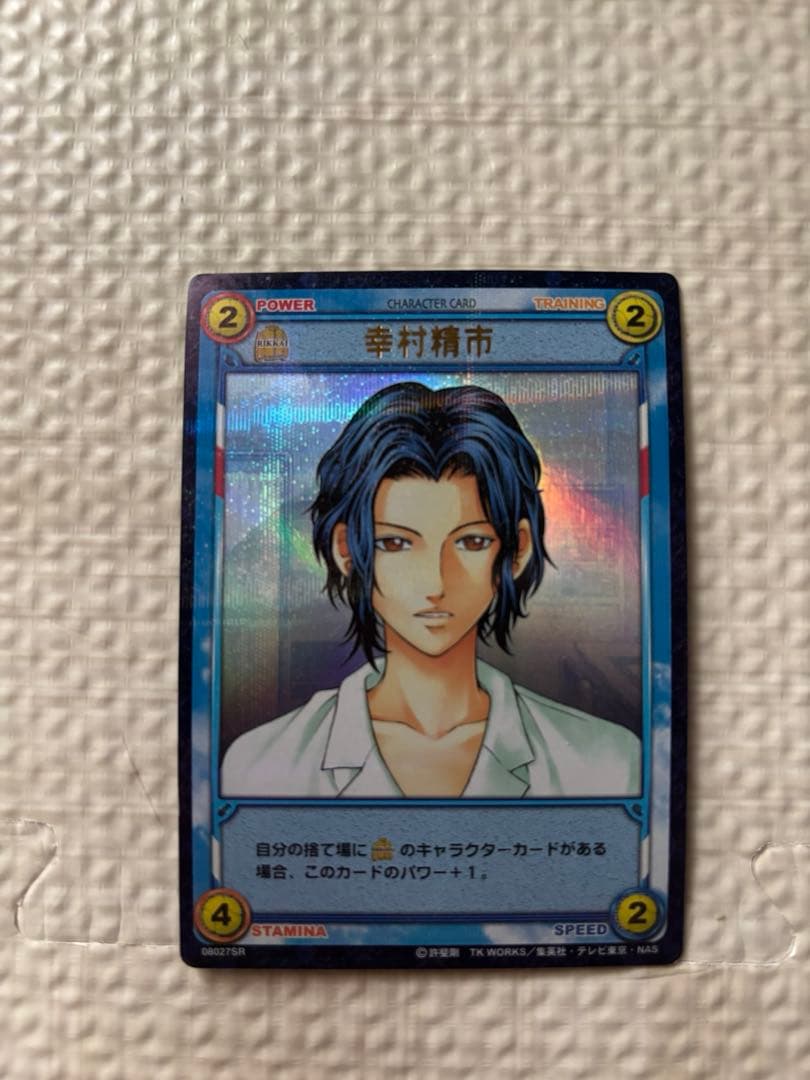 テニスの王子様　TCG まとめ売り　209枚(内レアカード28枚)