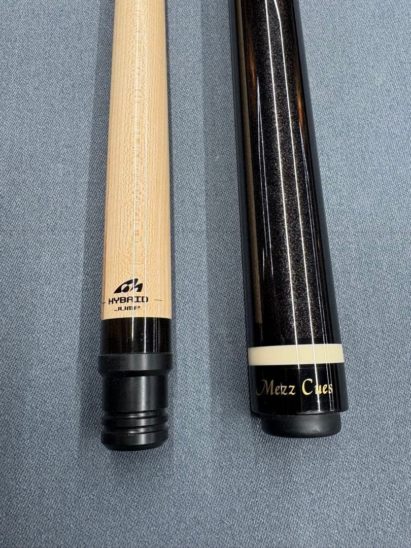 ジャンプキュー メッヅ ハイブリッドジャンプ HJ-SK 2012 美品