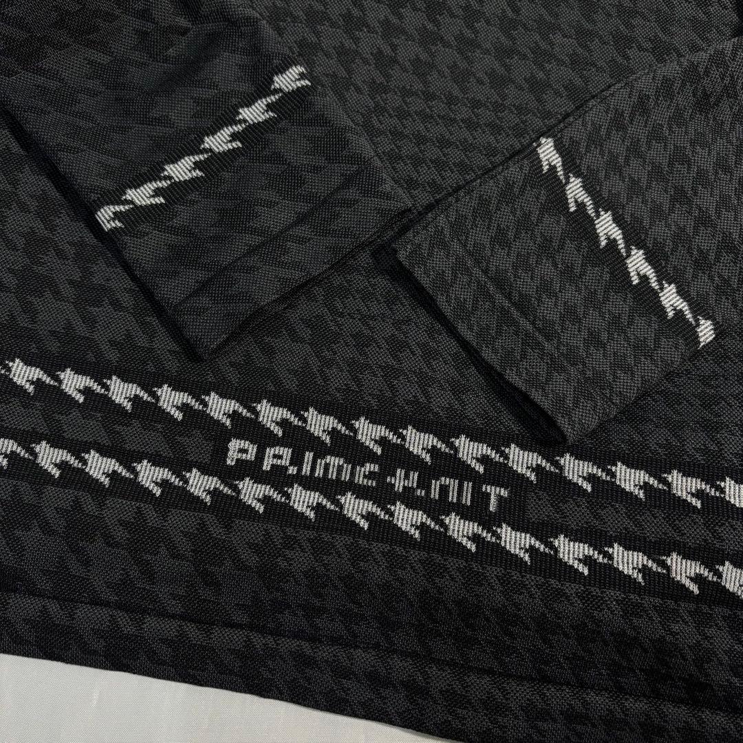 新品adidas ゴルフPRIMEKNITポロ襟シャツ　プリーツスカート