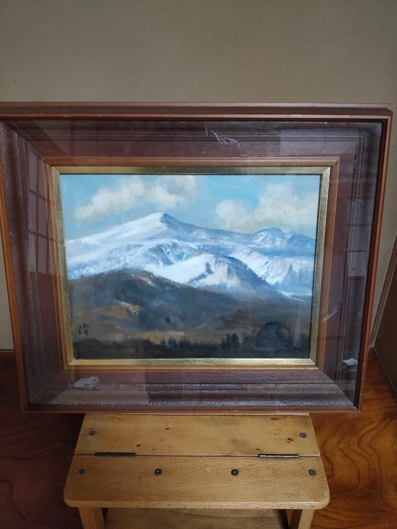 白石隆一 須川岳