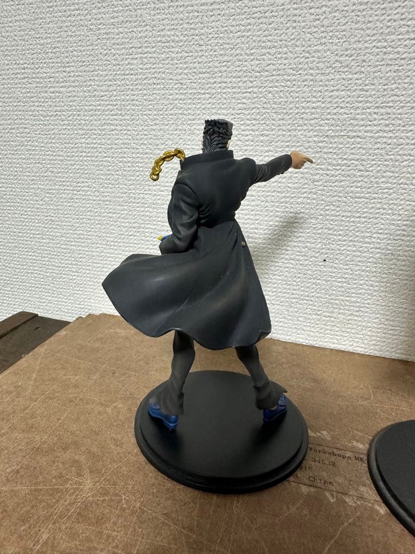 ジョジョの奇妙な冒険　スタチューレジェンド　承太郎　スタープラチナ