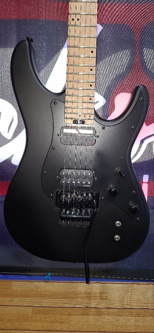 ギター SCHECTER Sun Valley Super Shredder FR S